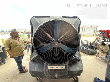 2020 PORTACOOL JETSTREAM 270