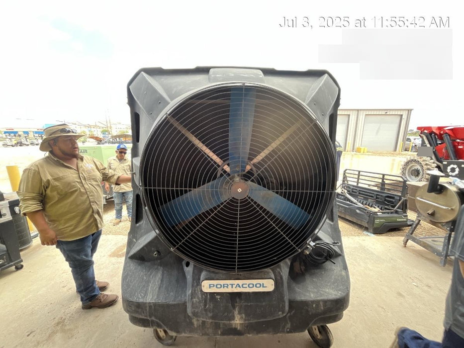 2020 PORTACOOL JETSTREAM 270