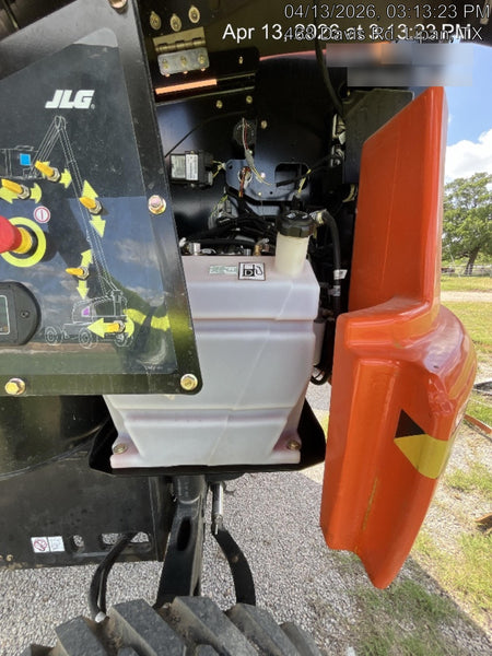 2025 JLG 460SJ