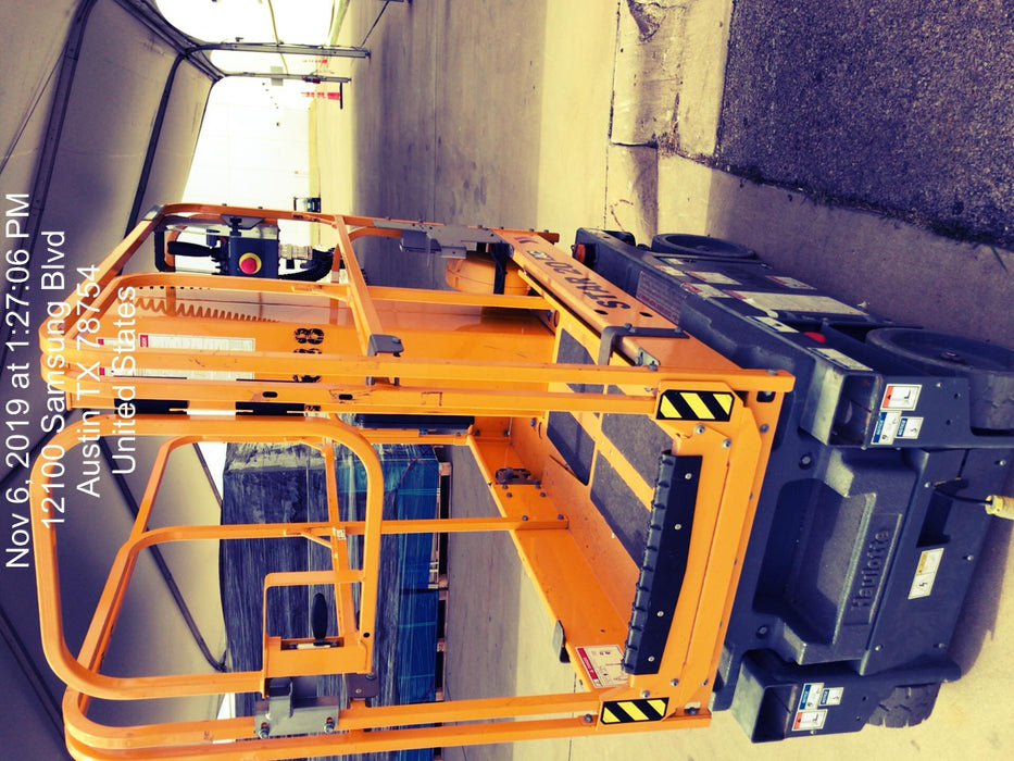 2018 HAULOTTE Star 20