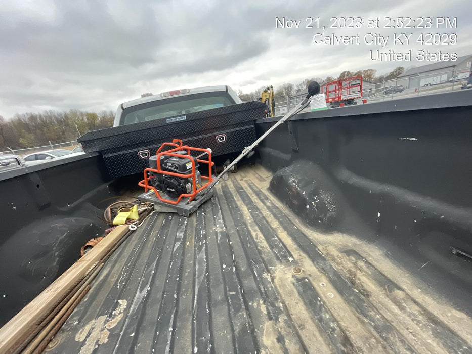 2022 HUSQVARNA SOFF-CUT 150