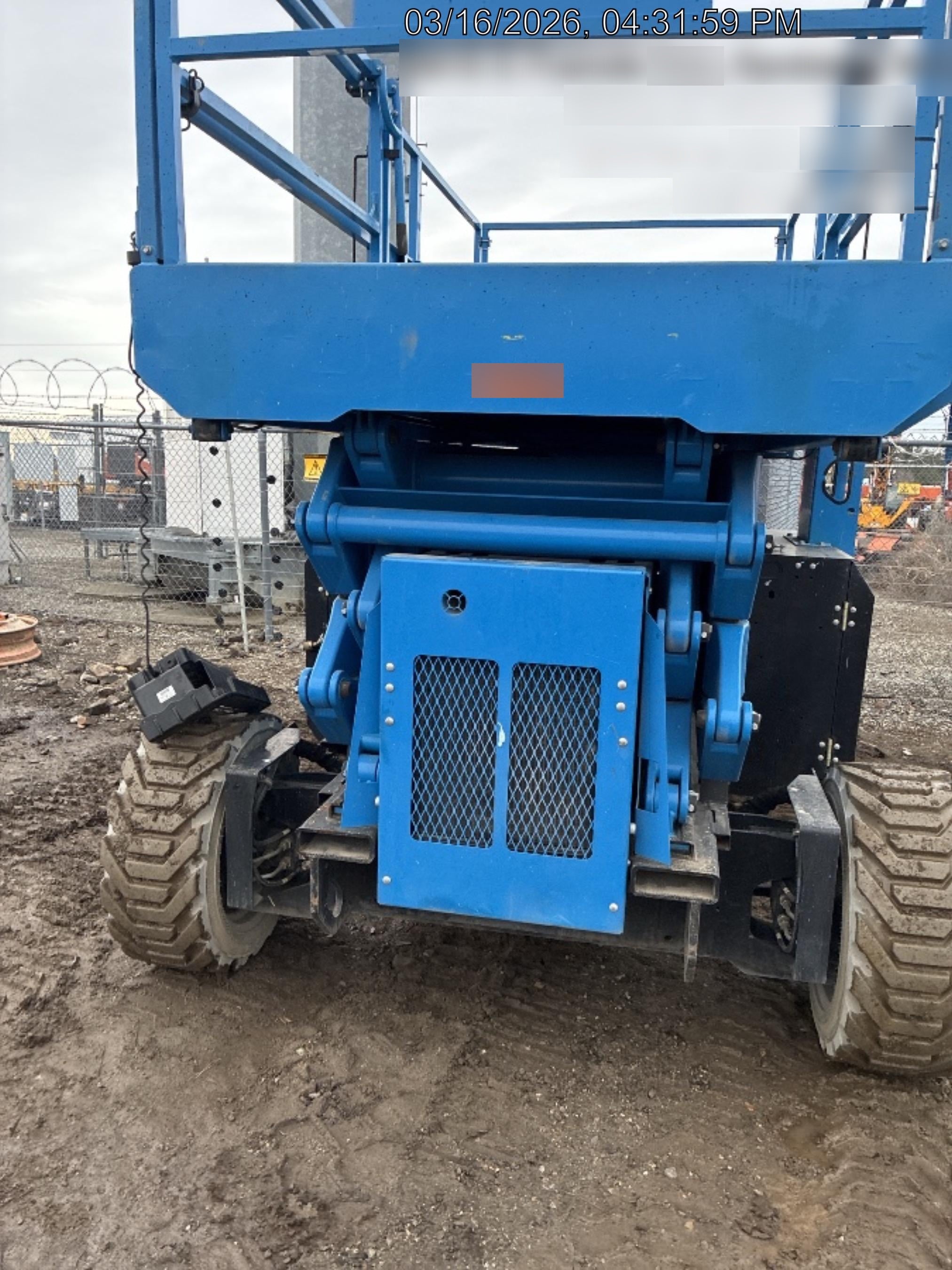2020 GENIE GS-4390 RT