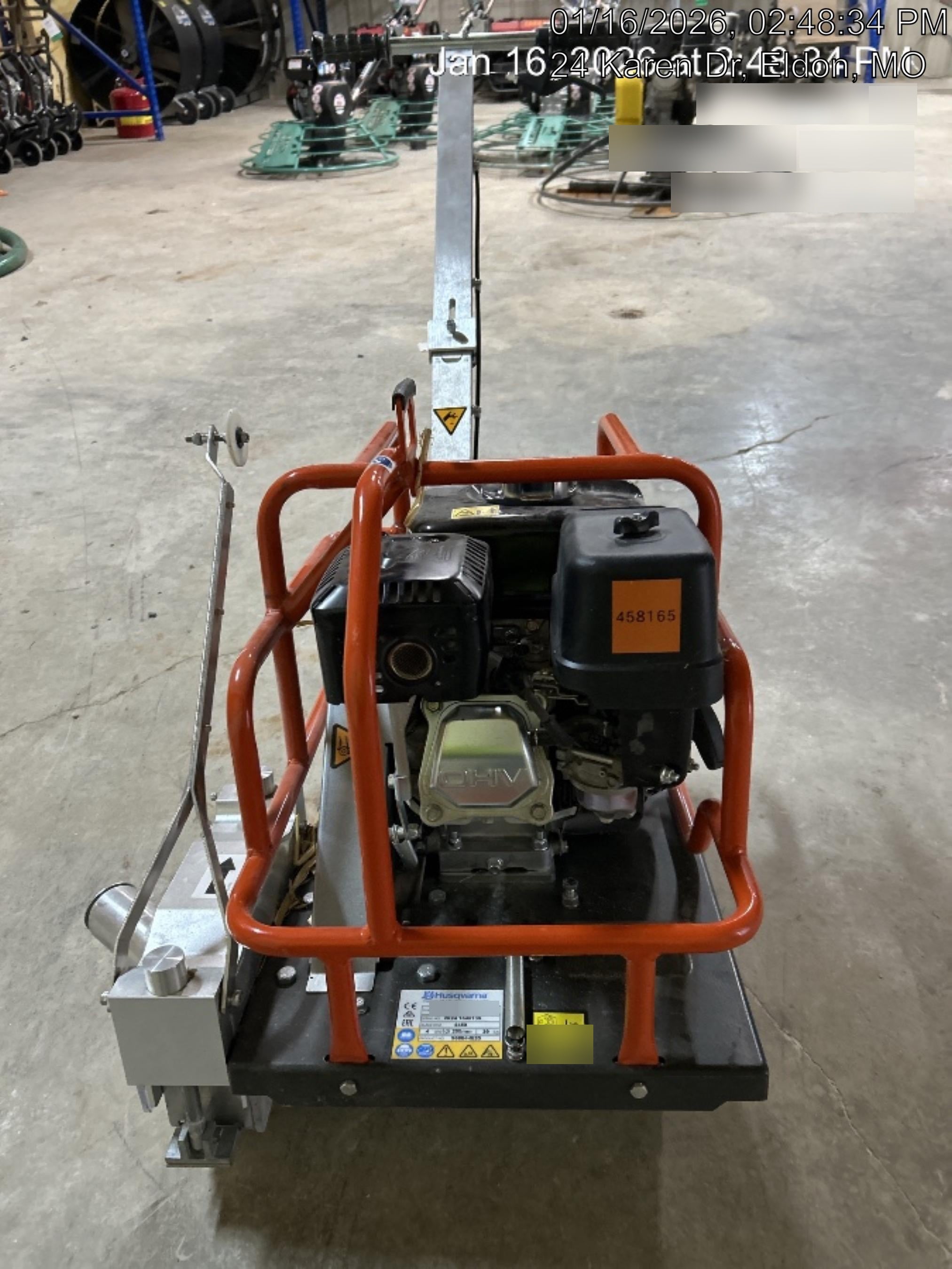 2024 HUSQVARNA SOFF-CUT 150