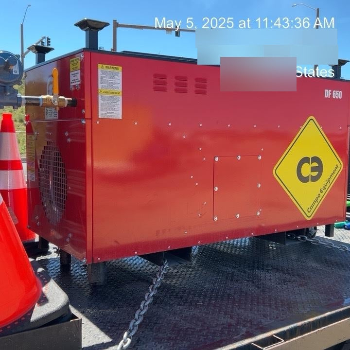 2024 CAMPO DF650RE3D