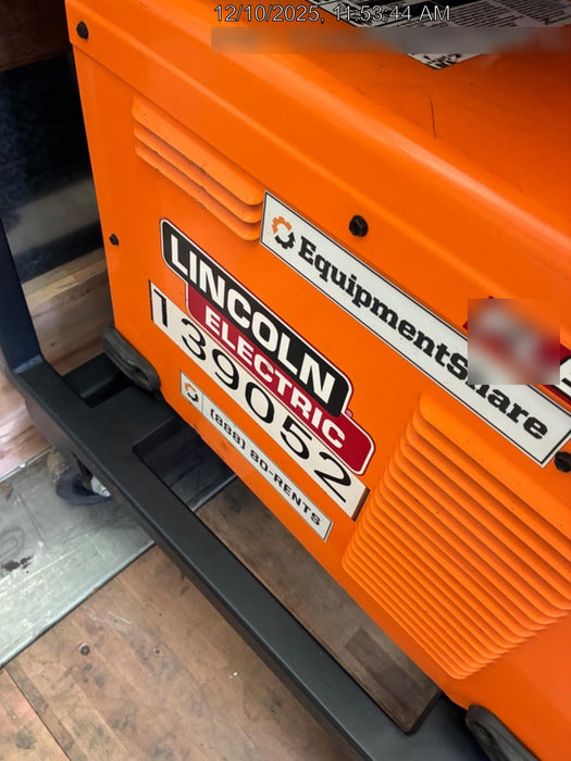 2021 LINCOLN ELECTRIC FLEXTEC 350X