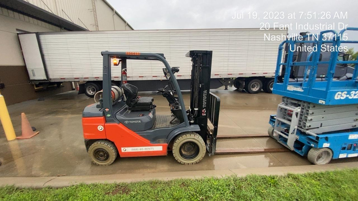 2022 TOYOTA 50-8FGU25