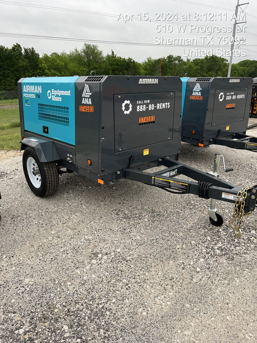 2023 AIRMAN PDS185S CWK