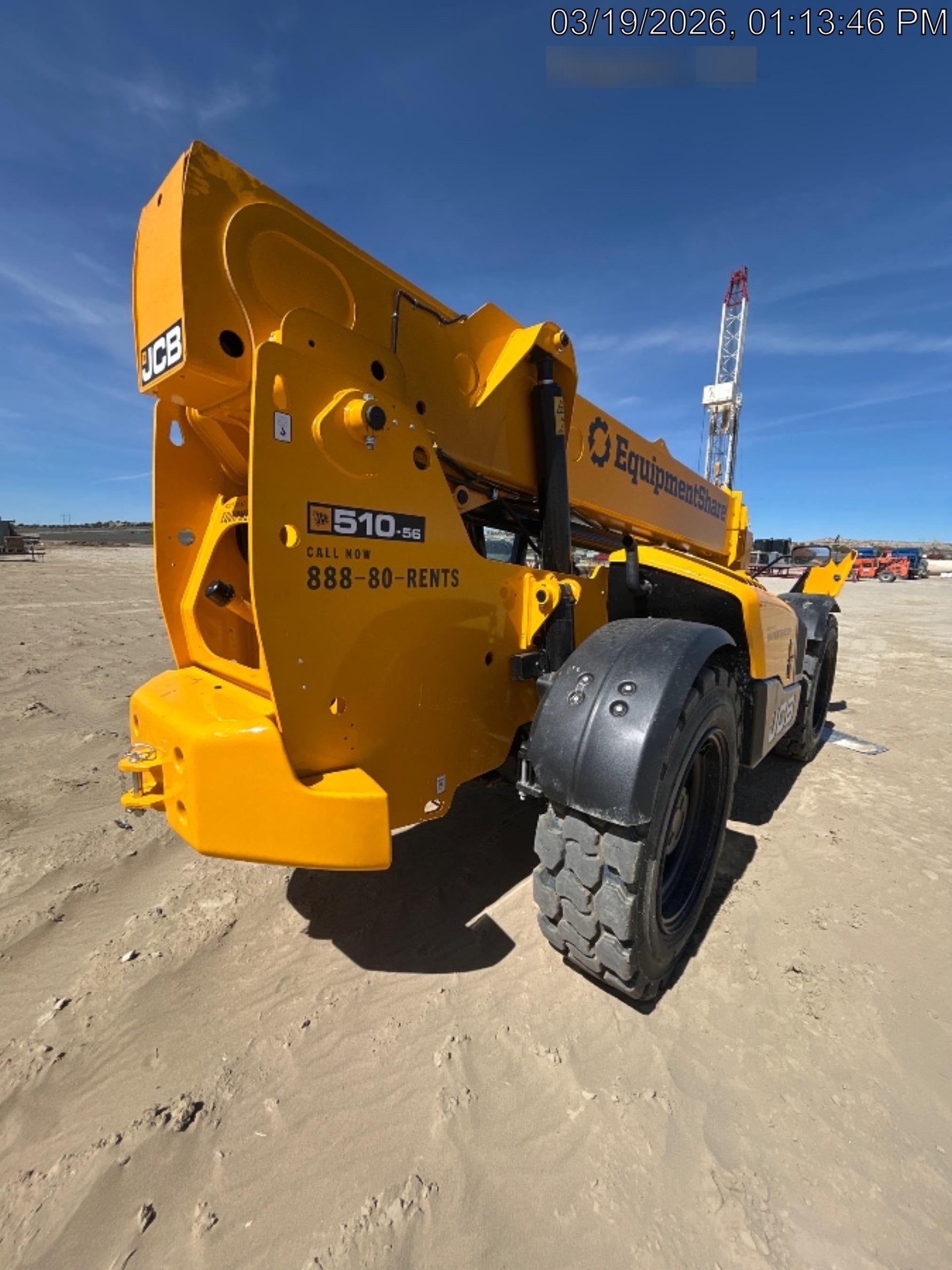 2025 JCB 510-56
