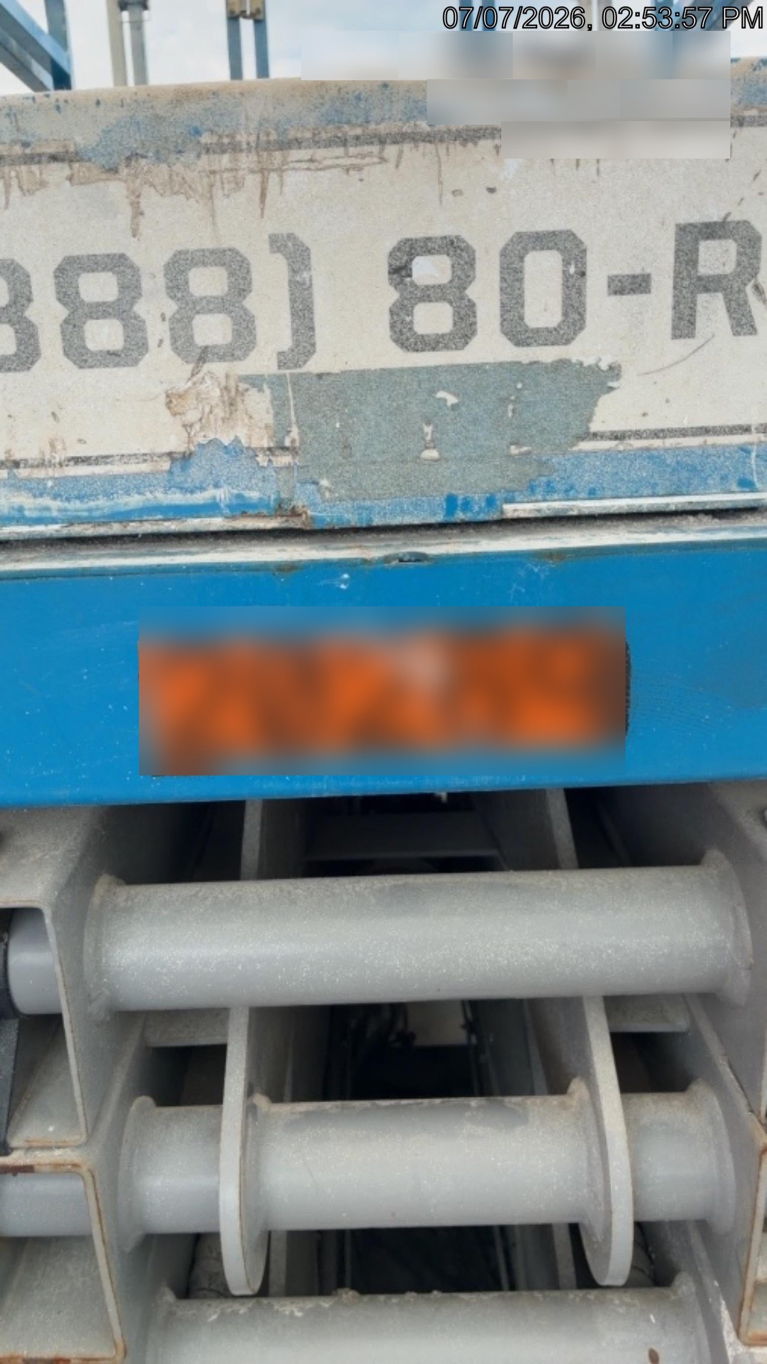 2018 GENIE GS-4047