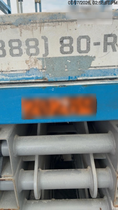 2018 GENIE GS-4047