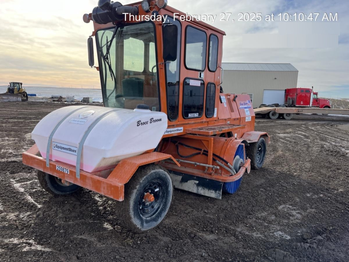 2022 BROCE RCT350