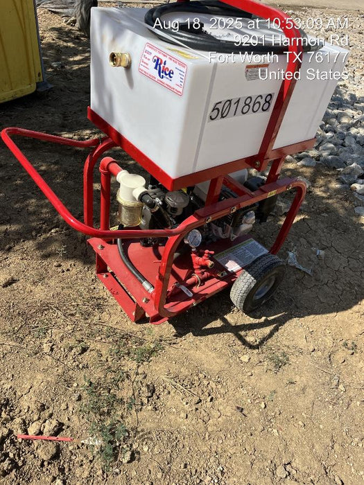 2025 RICE HYDRO DPH-3B