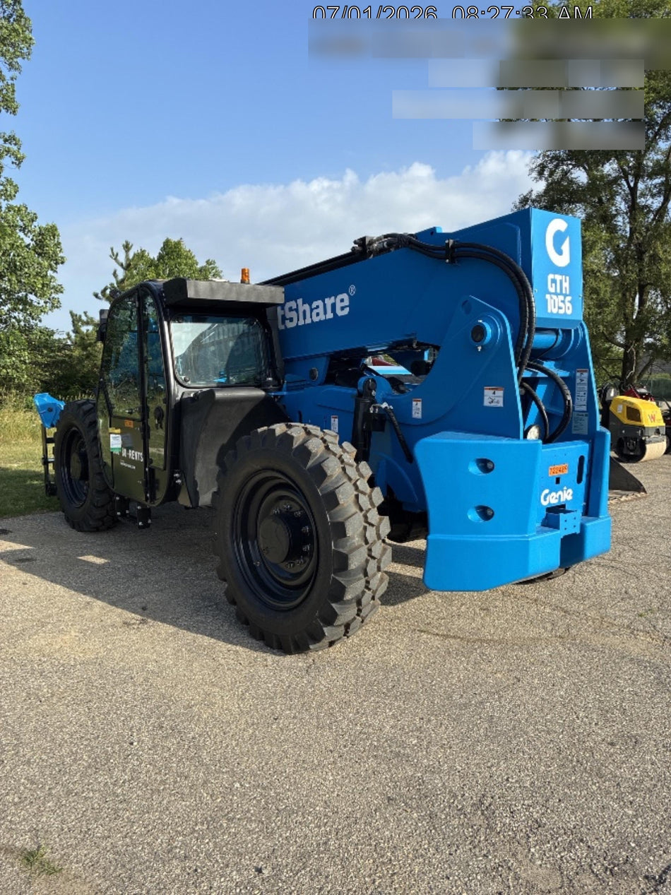 2026 GENIE GTH-1056