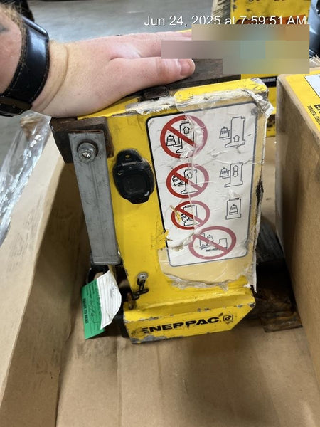 2022 ENERPAC SOH236