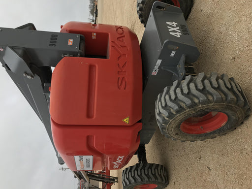 2018 SKYJACK SJ63 AJ