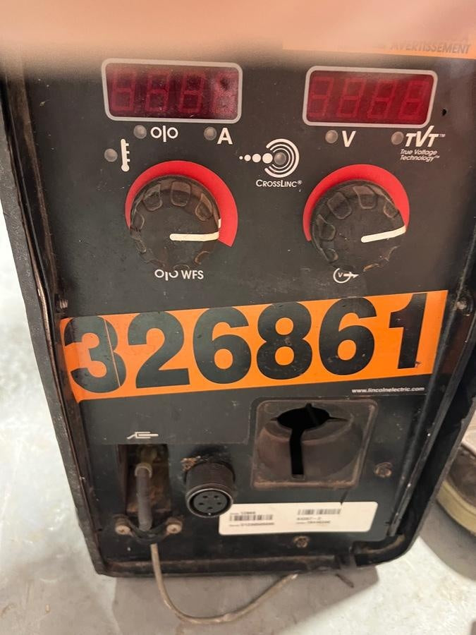 2023 LINCOLN ELECTRIC LN-25X