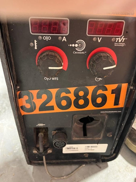 2023 LINCOLN ELECTRIC LN-25X