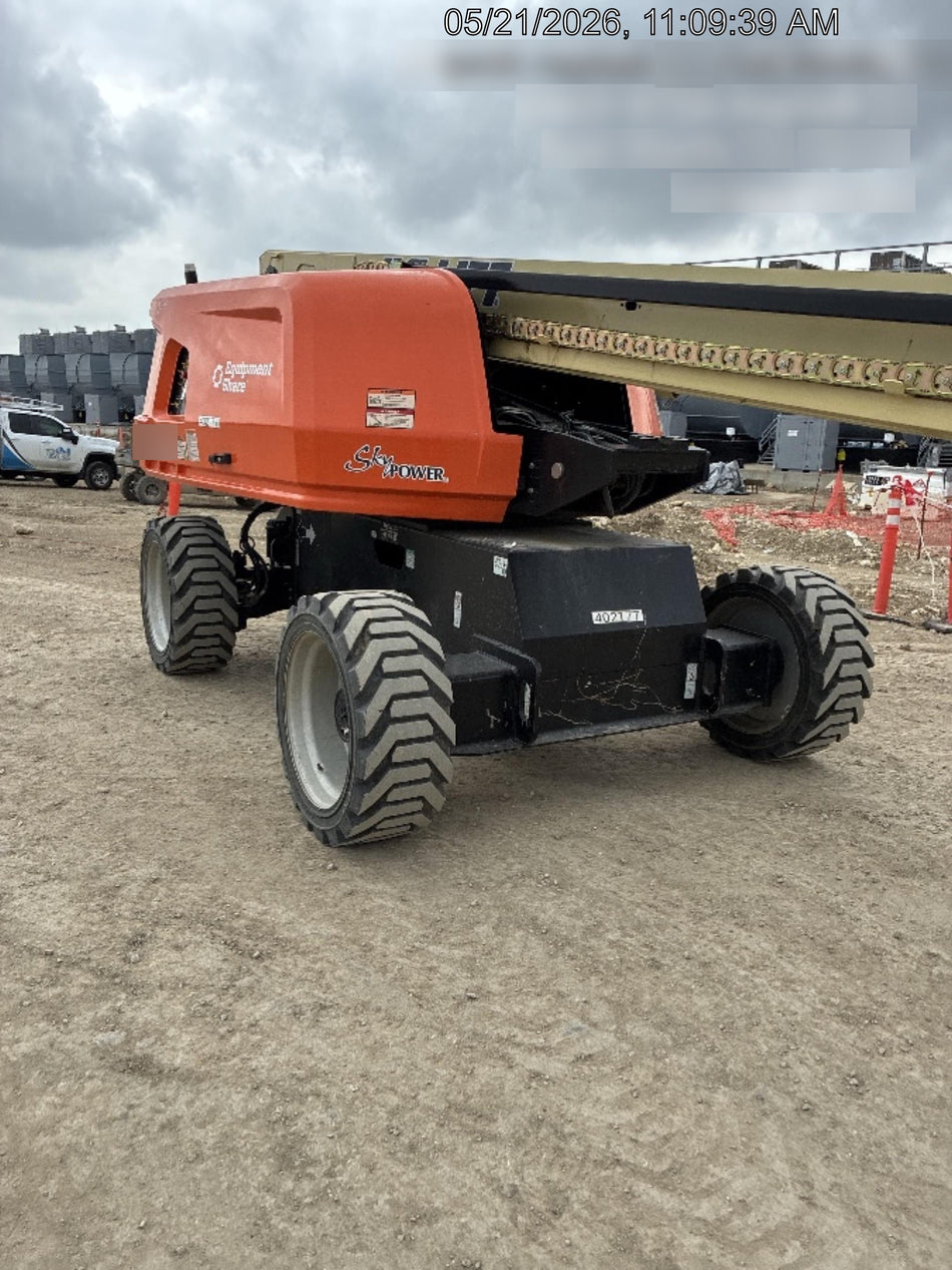 2024 JLG 660SJ
