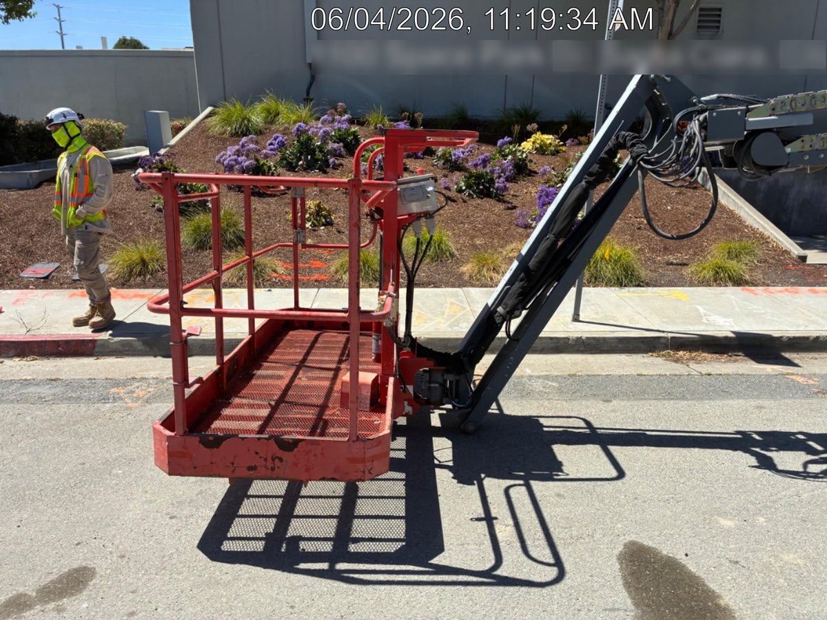 2021 SKYJACK SJ85 AJ
