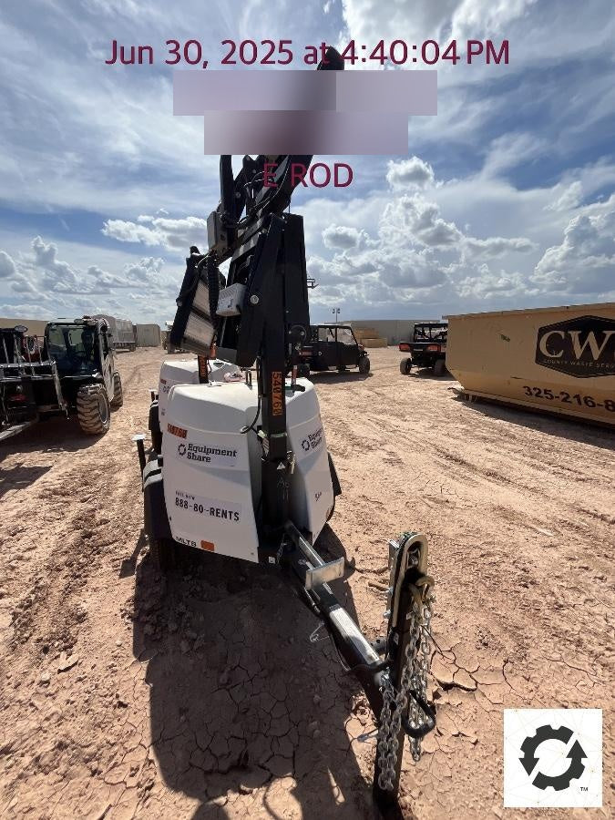 2025 GENERAC MLTS-4