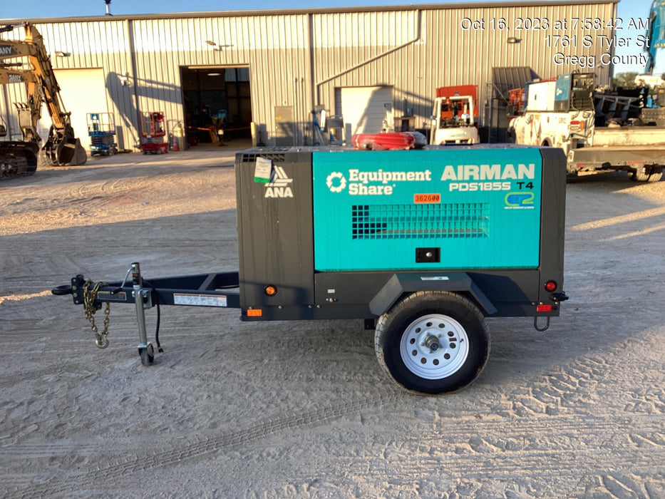 2023 AIRMAN PDS185S CWK