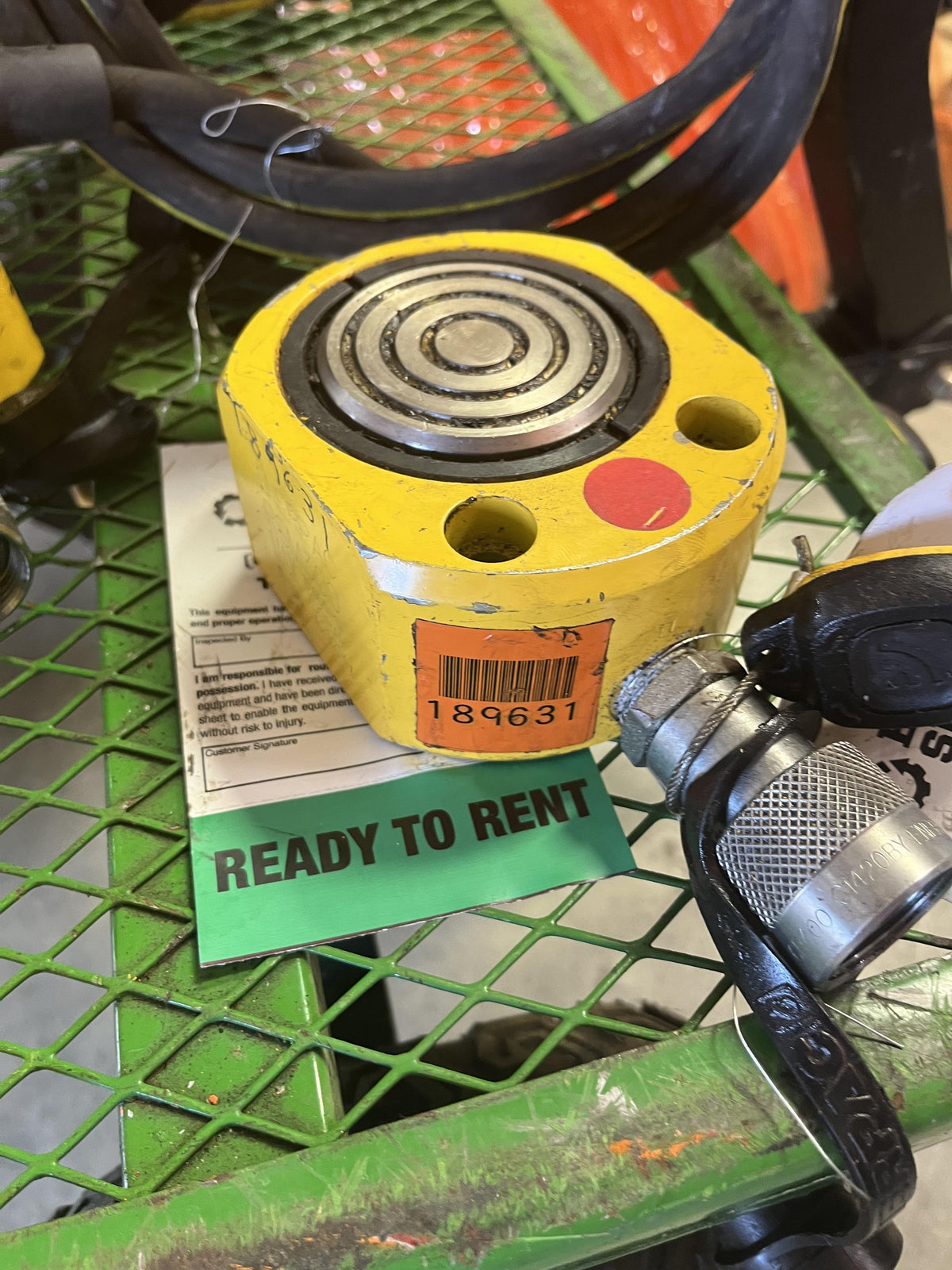 2021 ENERPAC RSM300