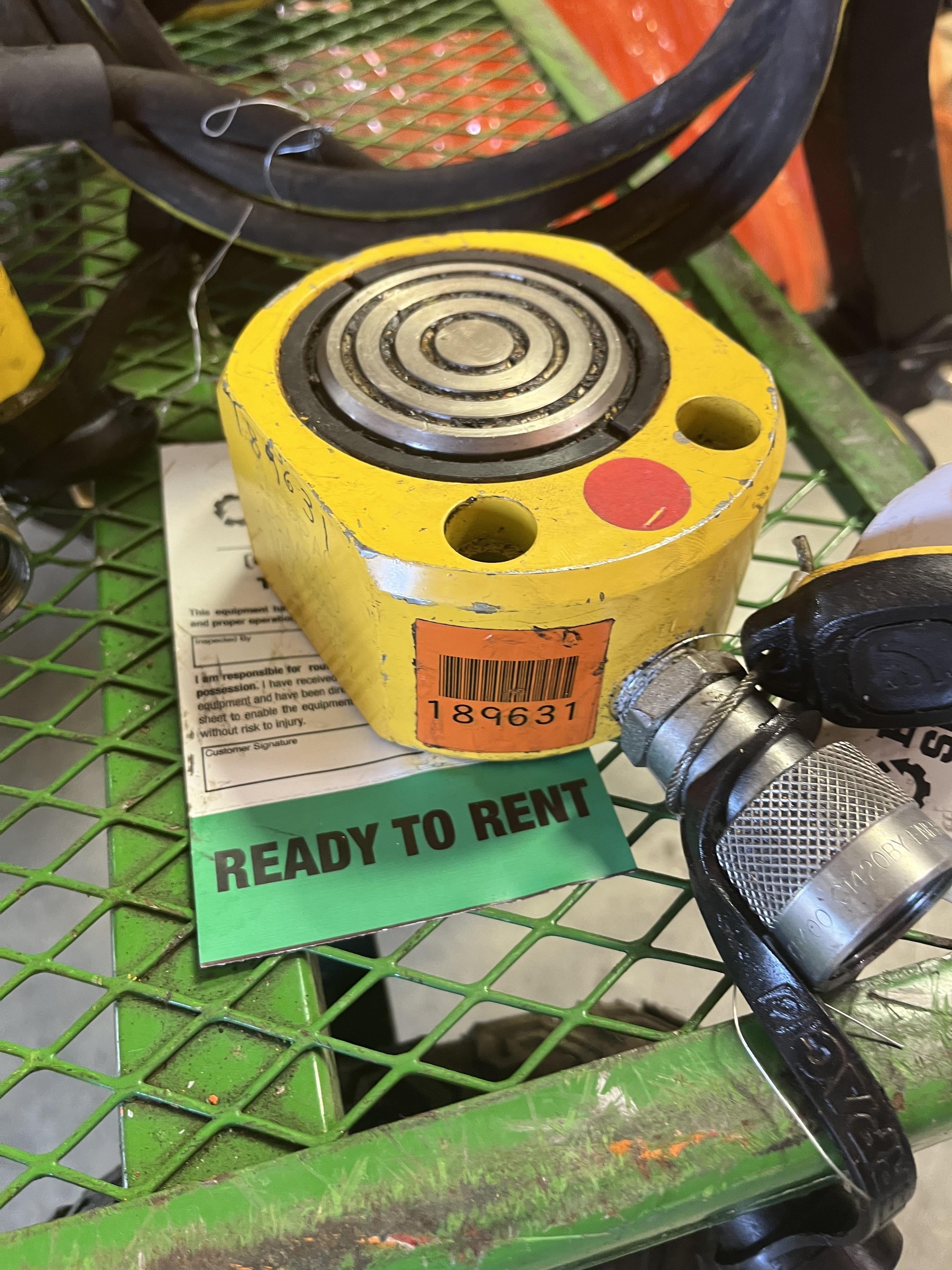 2021 ENERPAC RSM300