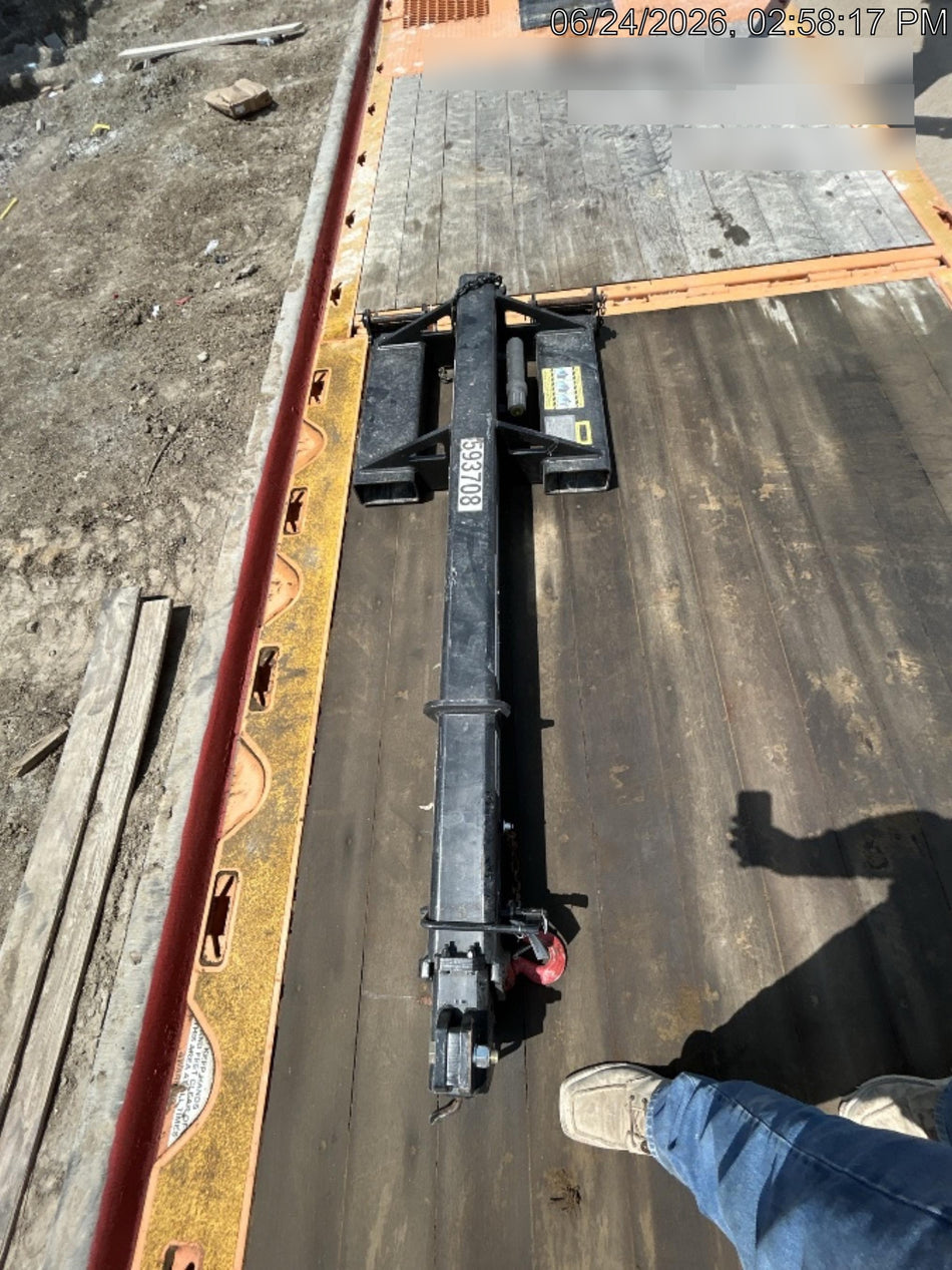 2025 STAR INDUSTRIES M1360B - Star JIB Boom