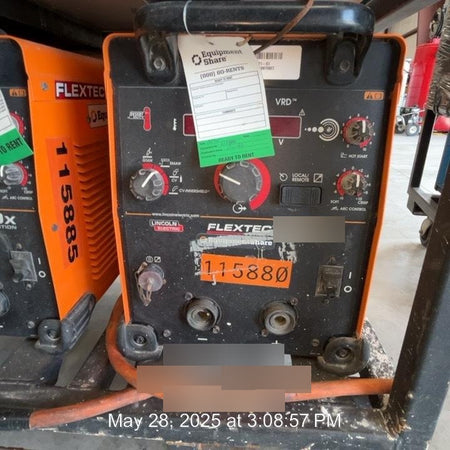 2020 LINCOLN ELECTRIC FLEXTEC 350X
