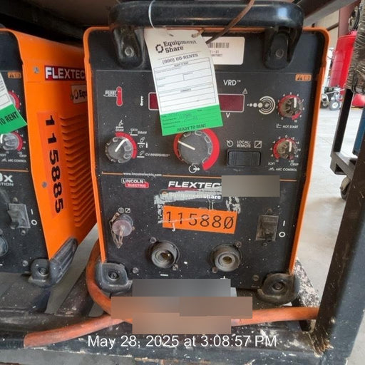 2020 LINCOLN ELECTRIC FLEXTEC 350X