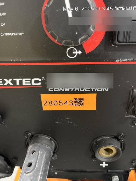 2022 LINCOLN ELECTRIC FLEXTEC 350X