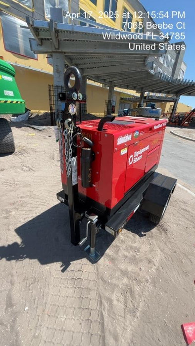 2025 ECHO DGW400DML-ES