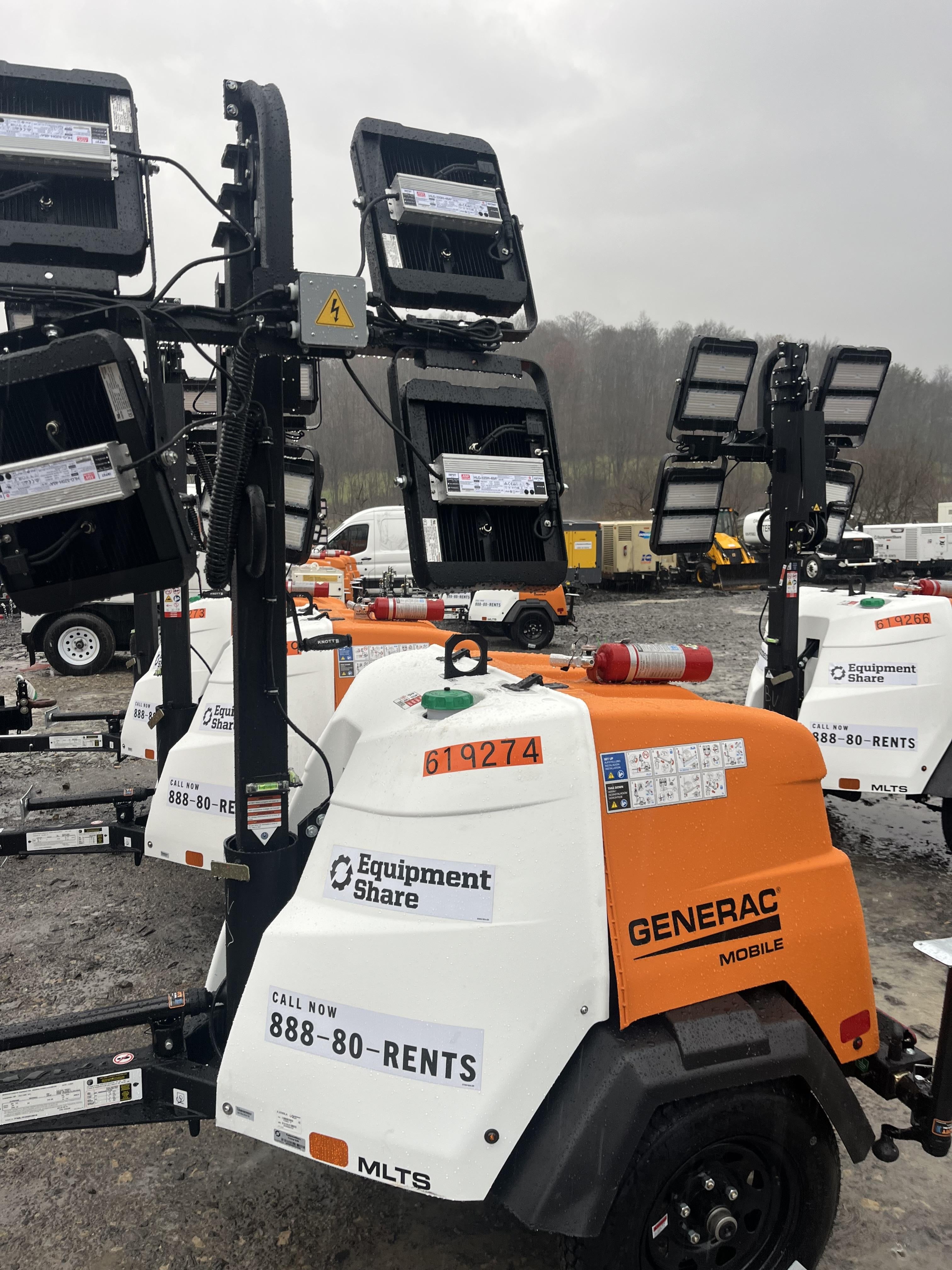 2025 GENERAC MLTS-4