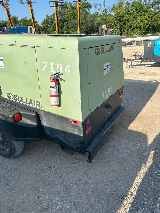 2017 SULLAIR 375H