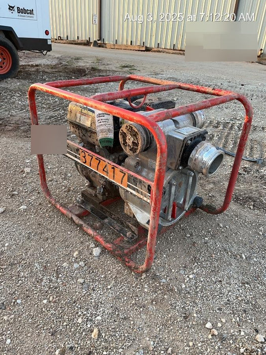 2023 MULTIQUIP QP3TH