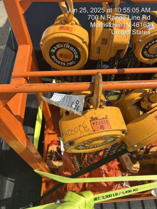 2023 HARRINGTON CF010-20