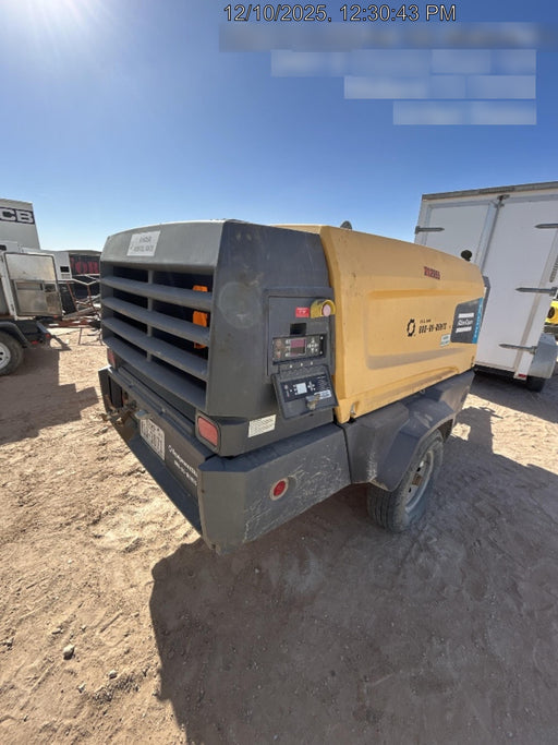 2022 ATLAS COPCO XAS440