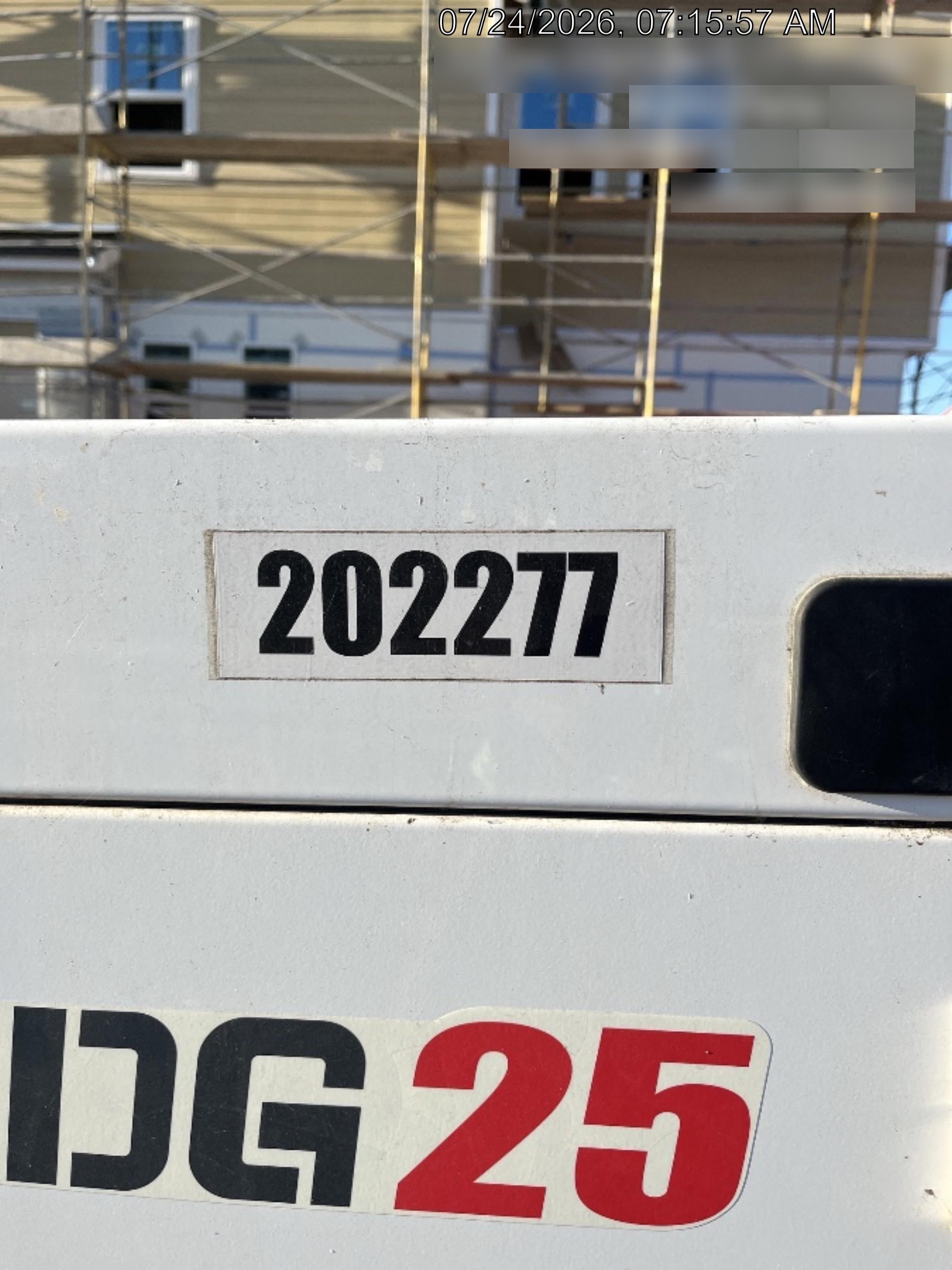 2022 AIRMAN SDG25S-8E1