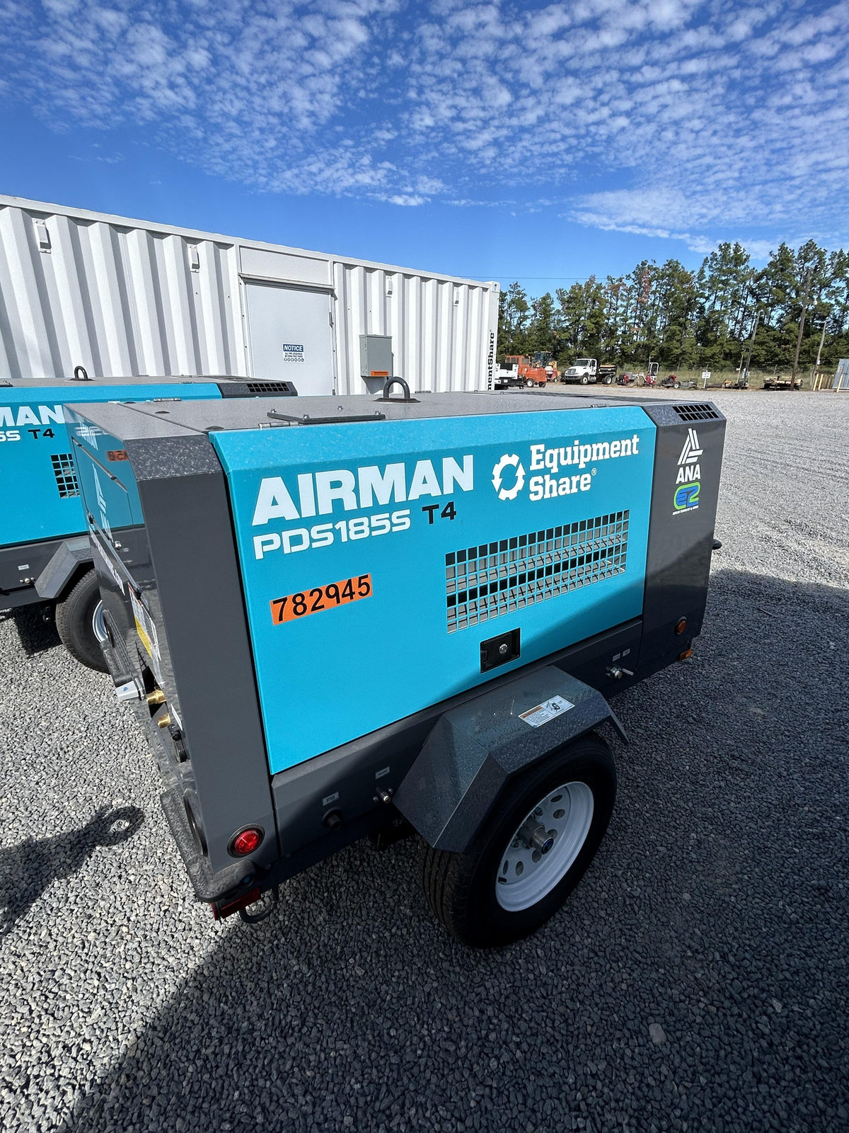 2026 AIRMAN PDS185S CWK