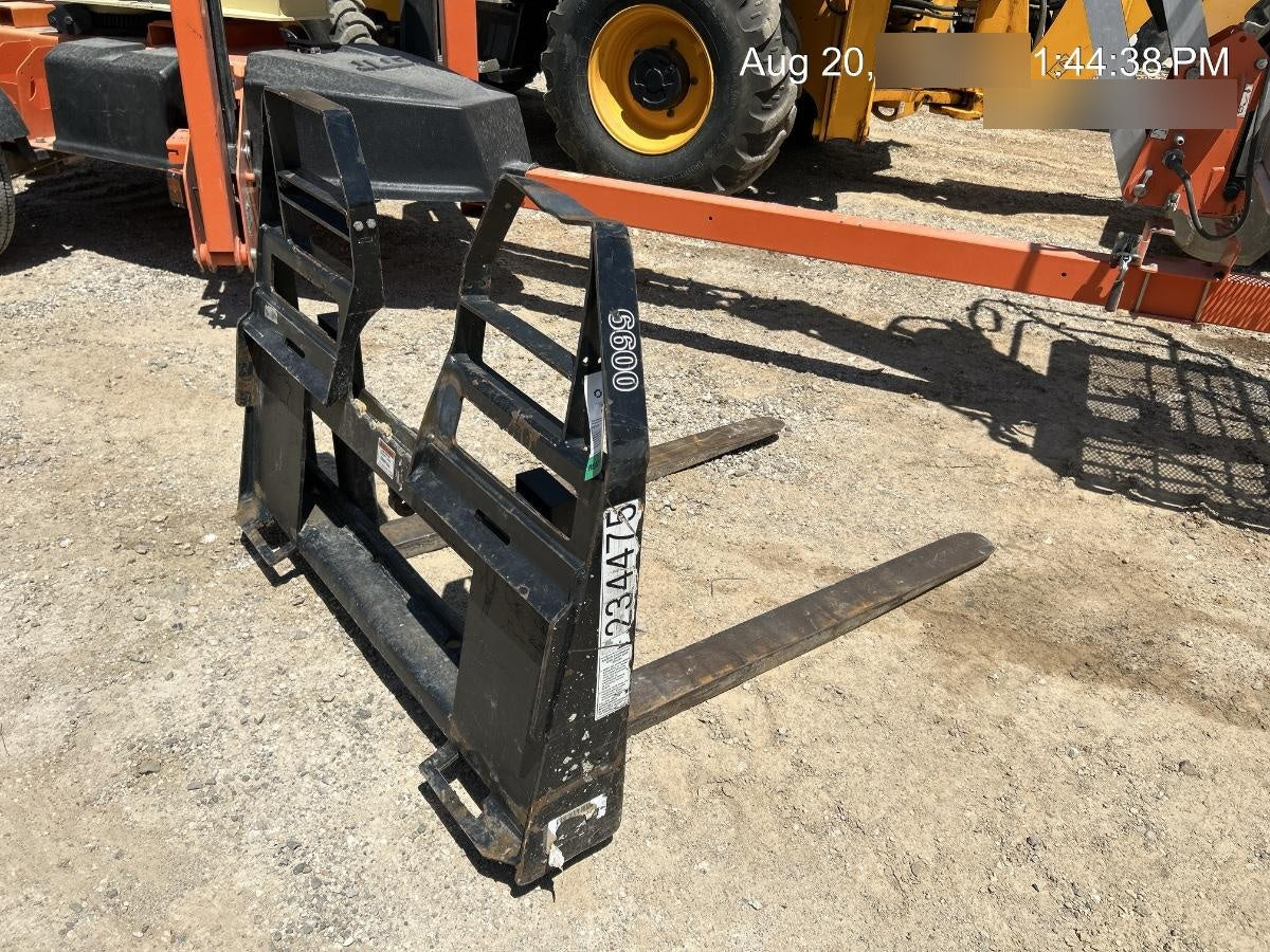 2024 BE INDUSTRIAL 48" Pallet Forks - BE Industrial