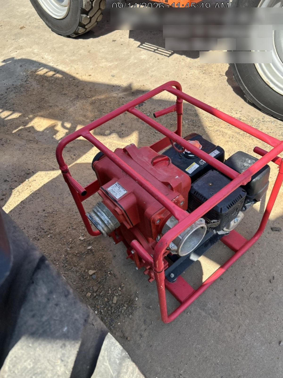 2023 MULTIQUIP QP4TH