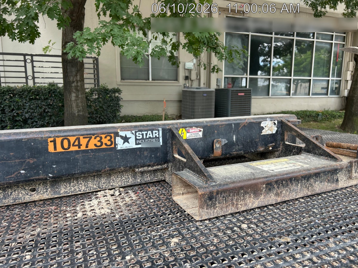 2020 STAR INDUSTRIES M1360B - Star JIB Boom