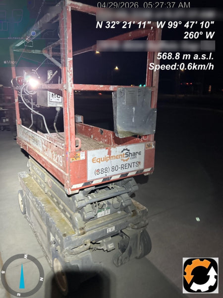 2019 Skyjack SJIII-3219 Skyjack SJIII3219 Standard w/Trojan Batteries