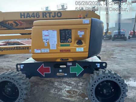 2024 HAULOTTE HA46RTJO