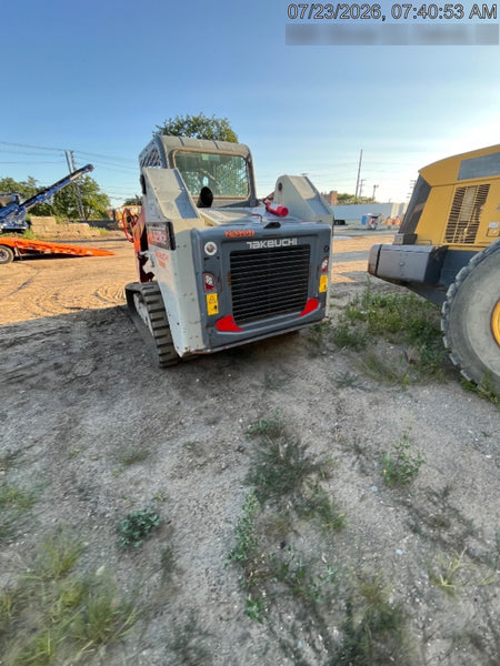 2023 TAKEUCHI TL12R2-R