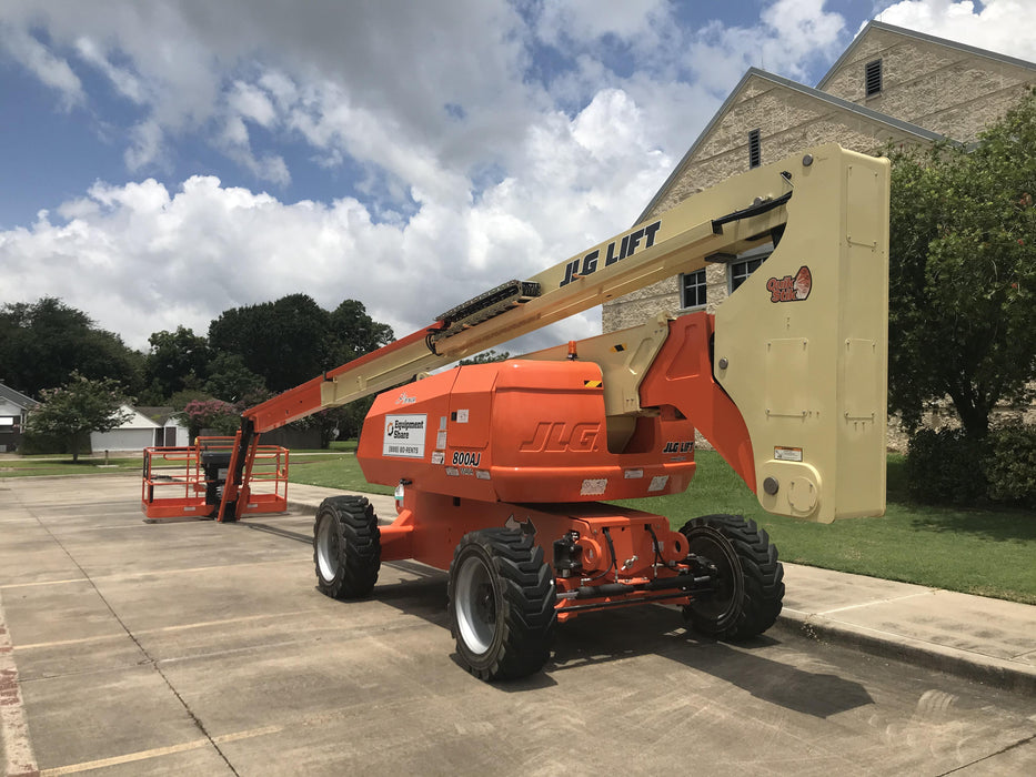 2020 JLG 800AJ