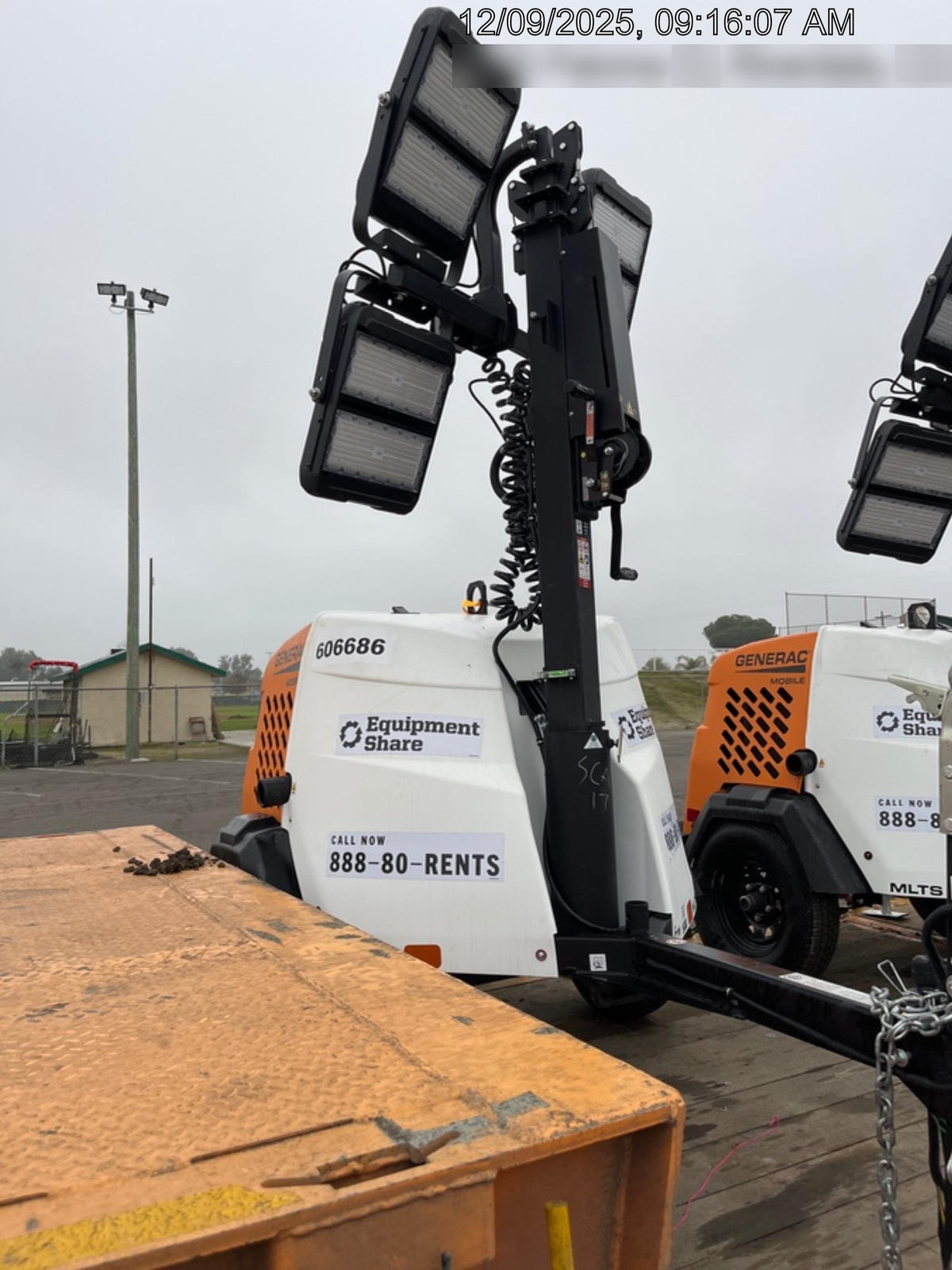 2025 GENERAC MLTS-4