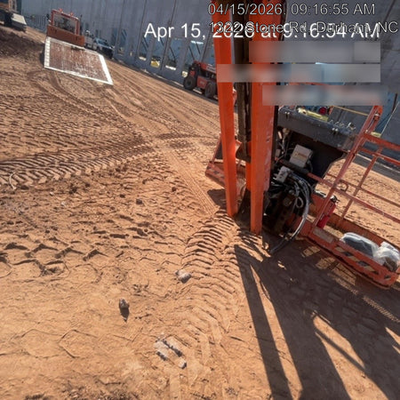 2020 JLG 660SJ