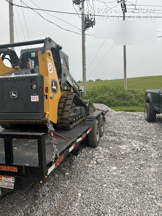 2024 TEXAS PRIDE TRAILERS GT817414KBP