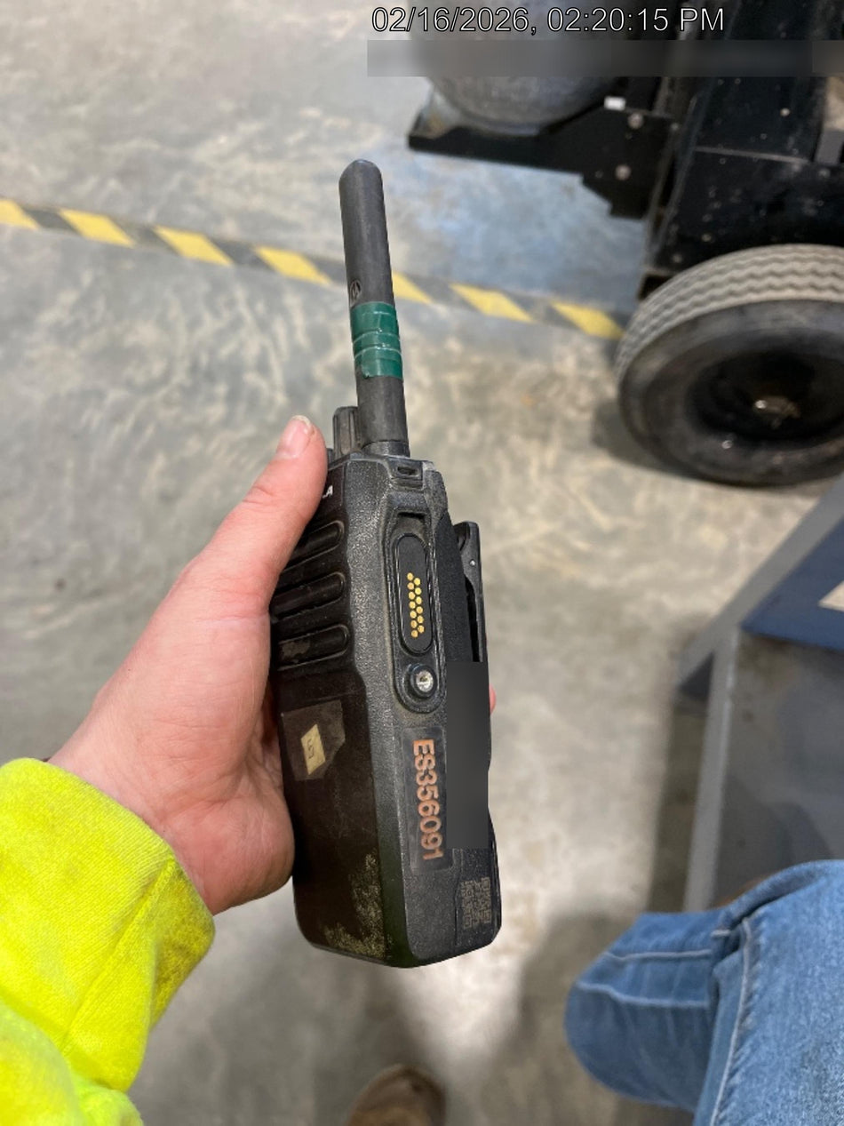 2023 MOTOROLA R7 NON-DISPLAY
